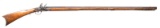 J.J. HENRY FLINTLOCK SMOOTHBORE TRADE RIFLE.