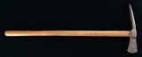 A.J. BOWEN, MORAVIA, NY MARKED SPIKE TOMAHAWK.
