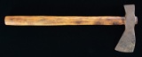 CAST IRON TRADE AX.