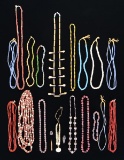 LARGE COLLECTION OF PUBLISHED INDIAN TRADE BEAD