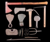 LARGE GROUP OF PUBLISHED TRADE GOODS.