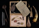 PUBLISHED FUR TRADE GUN ACCESSORIES.