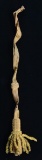 CIVIL WAR ERA OFFICER'S SWORD KNOT FROM GEORGE