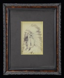 FINE & RARE LARGE FORMAT 19th CENTURY PHOTOGRAPH