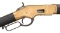 WINCHESTER INSCRIBED 1866 3RD MODEL SRC.