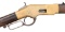 WINCHESTER 1866 THIRD MODEL LEVER ACTION RIFLE.