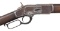 WINCHESTER 1873 1ST MODEL LEVER ACTION RIFLE.