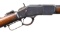 WINCHESTER 1873 LEVER ACTION RIFLE.