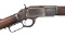 WINCHESTER 1873 3RD MODEL 22 CALIBER LEVER ACTION