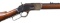 WINCHESTER 1873 THIRD MODEL LEVER ACTION RIFLE.