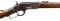 J.P. LOWER MARKED WINCHESTER 3RD MODEL 1873 SRC.