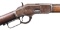 WINCHESTER 1873 3RD MODEL LEVER ACTION RIFLE.