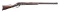WINCHESTER 1876 2ND MODEL LEVER ACTION RIFLE.