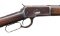 WINCHESTER 1892 LEVER ACTION RIFLE.