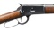 WINCHESTER MODEL 1892 ANTIQUE LEVER ACTION RIFLE.