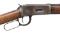 WINCHESTER 1894 LEVER ACTION RIFLE.
