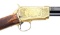 CUSTOM ENGRAVED WINCHESTER MODEL 90 SLIDE-ACTION