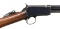 WINCHESTER 1890 3RD MODEL SLIDE ACTION RIFLE.