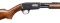 WINCHESTER MODEL 61 OCTAGON PUMP RIFLE.