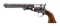 LONDON COLT 1851 NAVY REVOLVER.