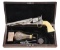 COLT NEW YORK ENGRAVED CASED 1860 ARMY REVOLVER.