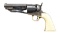 COLT 1860 GUNFIGHTER BELLY GUN STYLE REVOLVER.