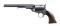 COLT 1851 NAVY MODEL U.S. NAVY CONVERSION