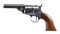 OUTSTANDING COLT POCKET CARTRIDGE REVOLVER.