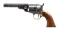 COLT 1862 OCTAGON BARREL CONVERSION REVOLVER.