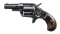 OUTSTANDING COLT NEW LINE 41 SA REVOLVER.