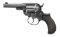 COLT 1877 LIGHTNING DA REVOLVER.