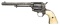 NIMSCHKE ENGRAVED COLT FIRST GEN SAA REVOLVER.