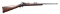SPRINGFIELD TRAPDOOR SINGLE SHOT CARBINE.
