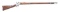 SPRINGFIELD MODEL 1871 ROLLING BLOCK RIFLE.