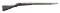 WINCHESTER HOTCHKISS 1ST MODEL BOLT-ACTION MUSKET.
