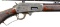 EXCEPTIONAL SCOPED FACTORY ENGRAVED MARLIN 1893