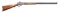 MARLIN MODEL 1893 EXTRA LONG LEVER ACTION RIFLE.