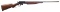 MARLIN MODEL 410 LEVER ACTION SHOTGUN.