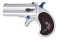 REMINGTON 2ND MODEL 95 O/U DERINGER.