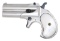 REMINGTON UMC 95 O/U DERINGER PISTOL.