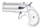 REMINGTON ELLIOTT HIGH CONDITION O/U DERINGER.