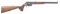 SW MODEL 320 REVOLVING RIFLE.