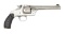 SMITH  WESSON AMERICAN NO3 SA REVOLVER.