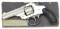 IVER JOHNSON BOXED SAFETY HAMMER DA REVOLVER.