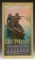 FRAMED DUPONT EXPLOSIVES 1906 CALENDAR.