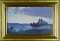 A FINE PAINTING BY VICTOR C. ANDERSON TITLED