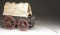 CONESTOGA WAGON MODEL.