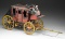 BUTTERFIELD STAGECOACH MODEL.