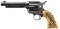 EARLY SECOND GENERATION COLT SINGLE ACTION ARMY