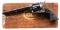 COLT 3RD GEN SAA REVOLVER.